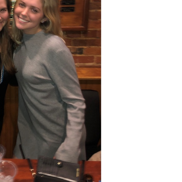 Forever 21 Dresses & Skirts - basic casual sweater dress • medium